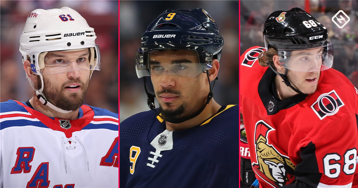 NHL trade rumors: Top 10 players most 