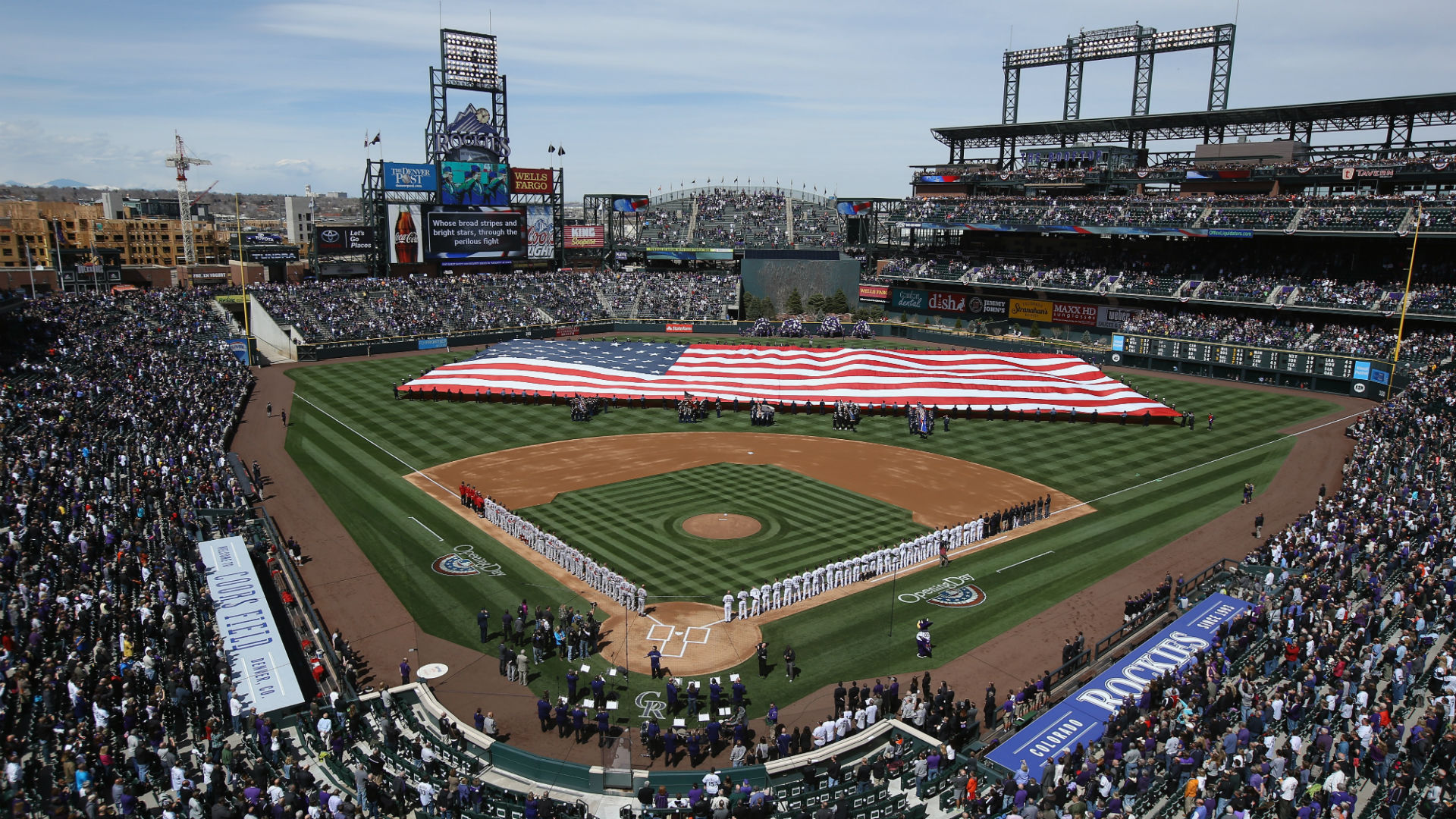 2015 Ballpark Power Rankings Sporting News