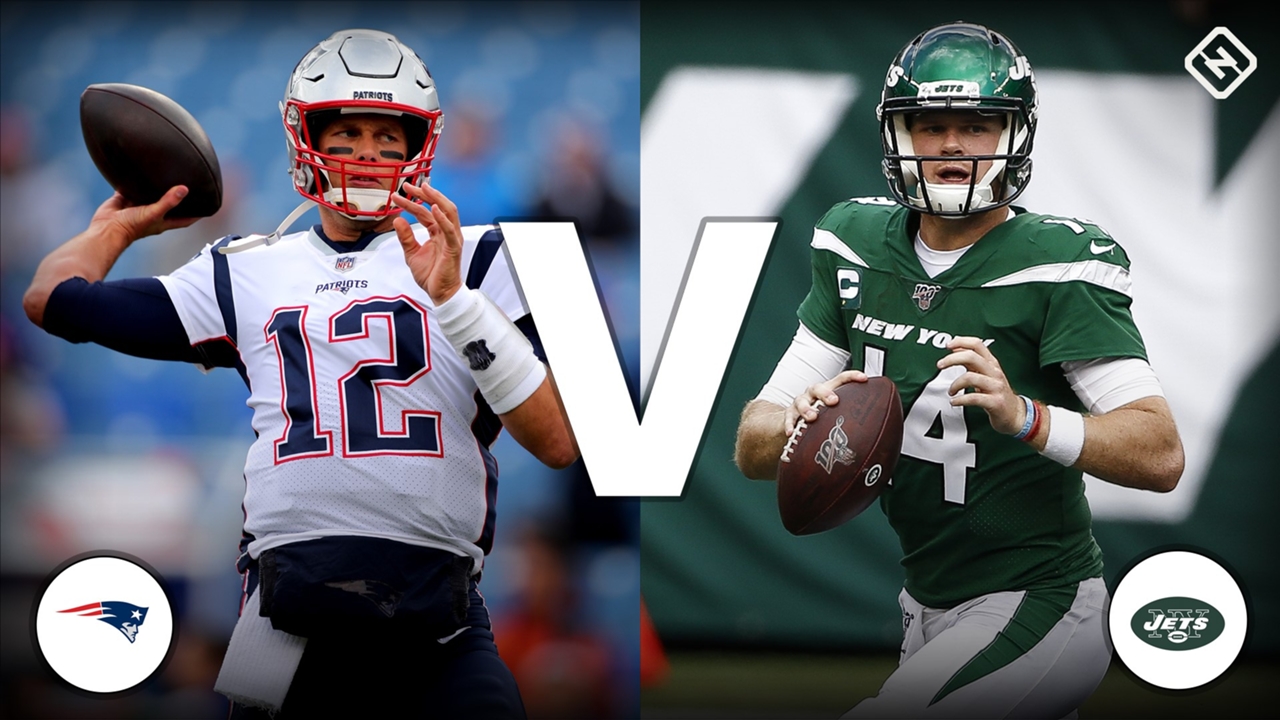 What Channel Is Patriots Vs Jets On Today Schedule Time For Monday Night Football Game Sporting News