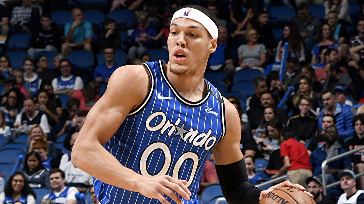 期待に応える準備万端のアーロン ゴードン 開幕を楽しみにしている Nba日本公式サイト The Official Site Of The Nba 期待に応える準備万端のアーロン ゴードン 開幕を楽しみにしている Nba日本公式サイト The Official Site Of The Nba
