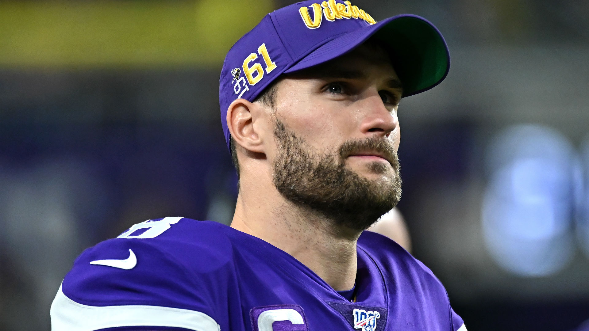 Vikings Vs. Saints Playoff Game Gives Kirk Cousins A Chance At A Future ...