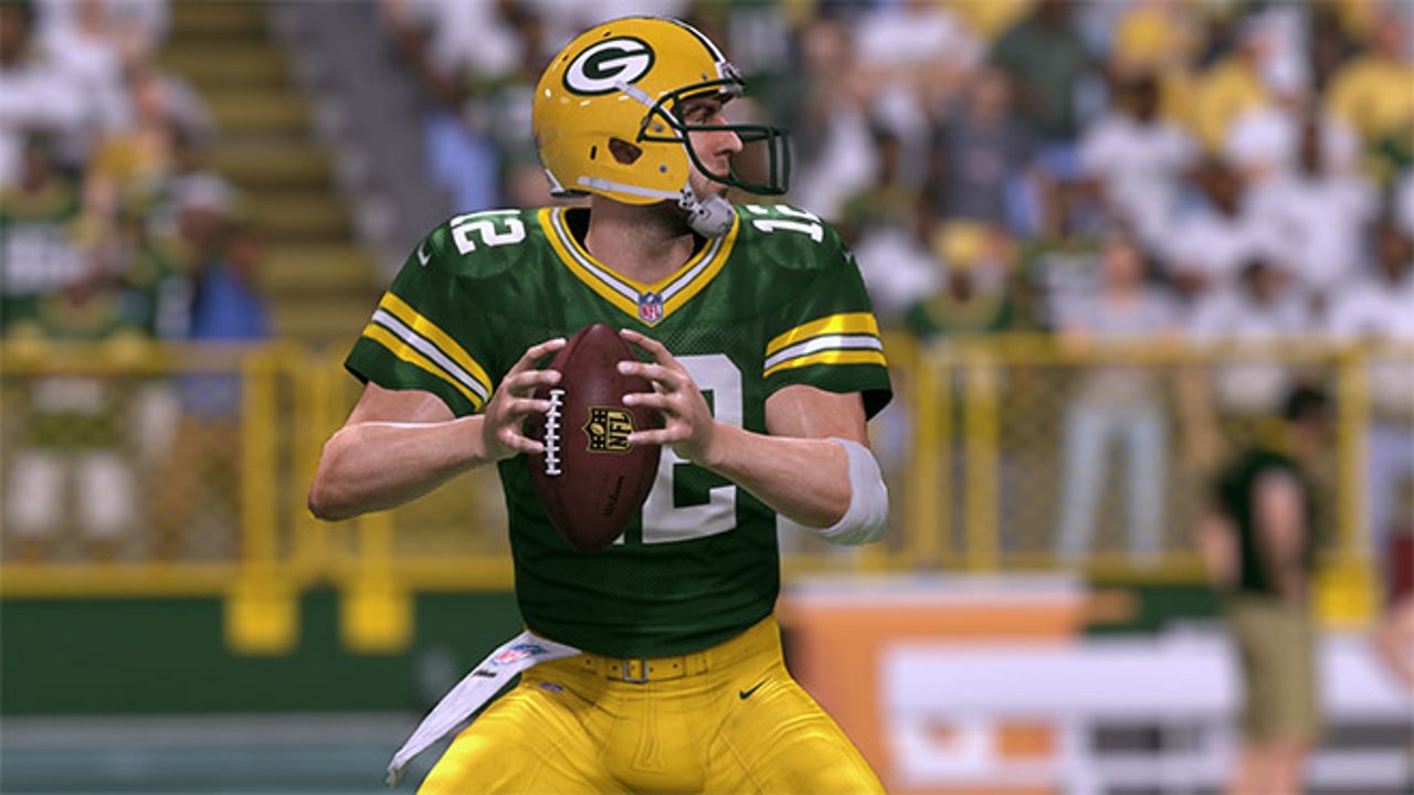 Madden Nfl 17 Top Qb Ratings Cam Newton Isn T No 1 To Start The Season Sporting News