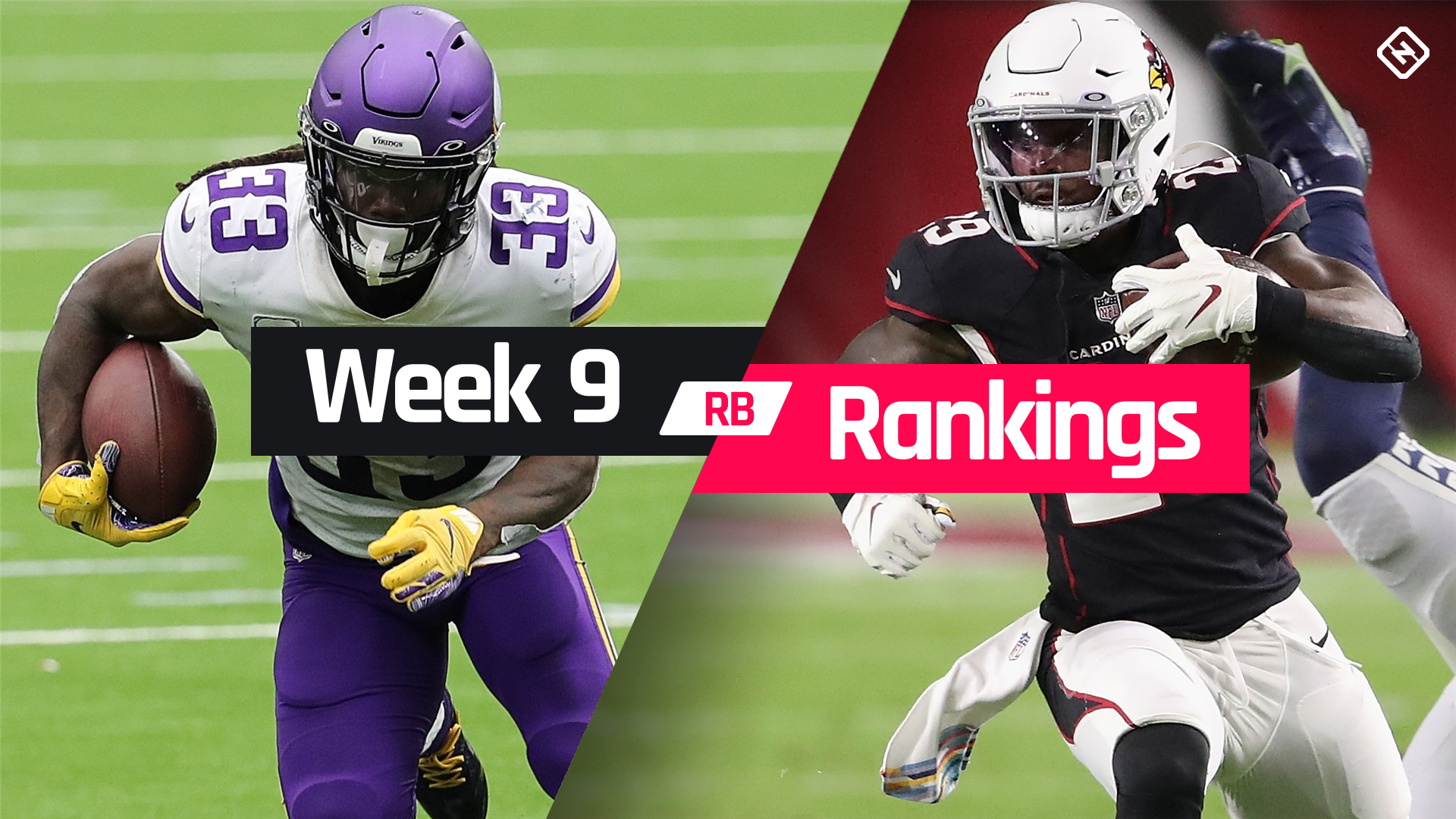 week 9 nfl player rankings