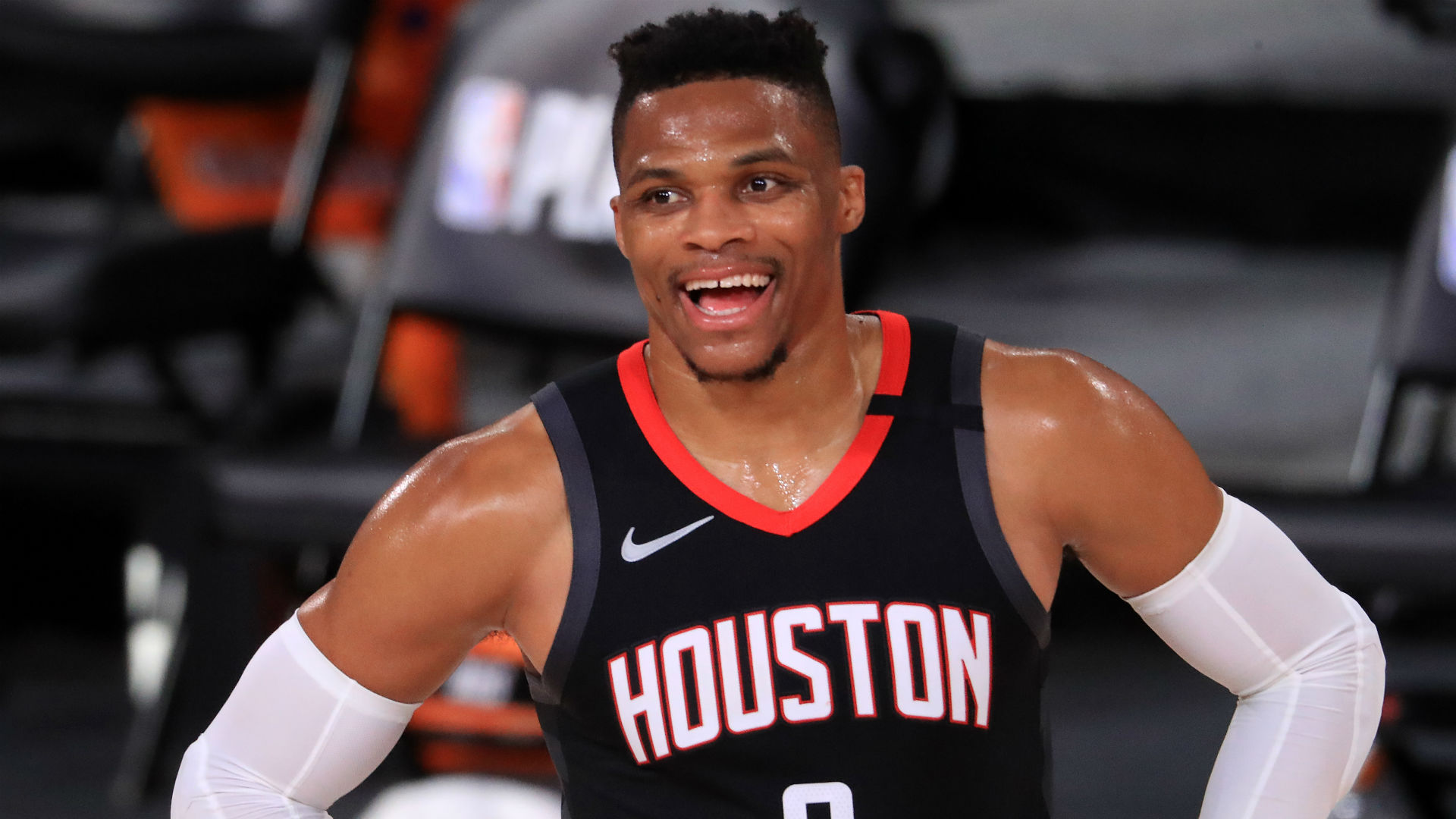 Russell Westbrook trade rumors: Why would Knicks, Rockets want any part of a deal? | Sporting News