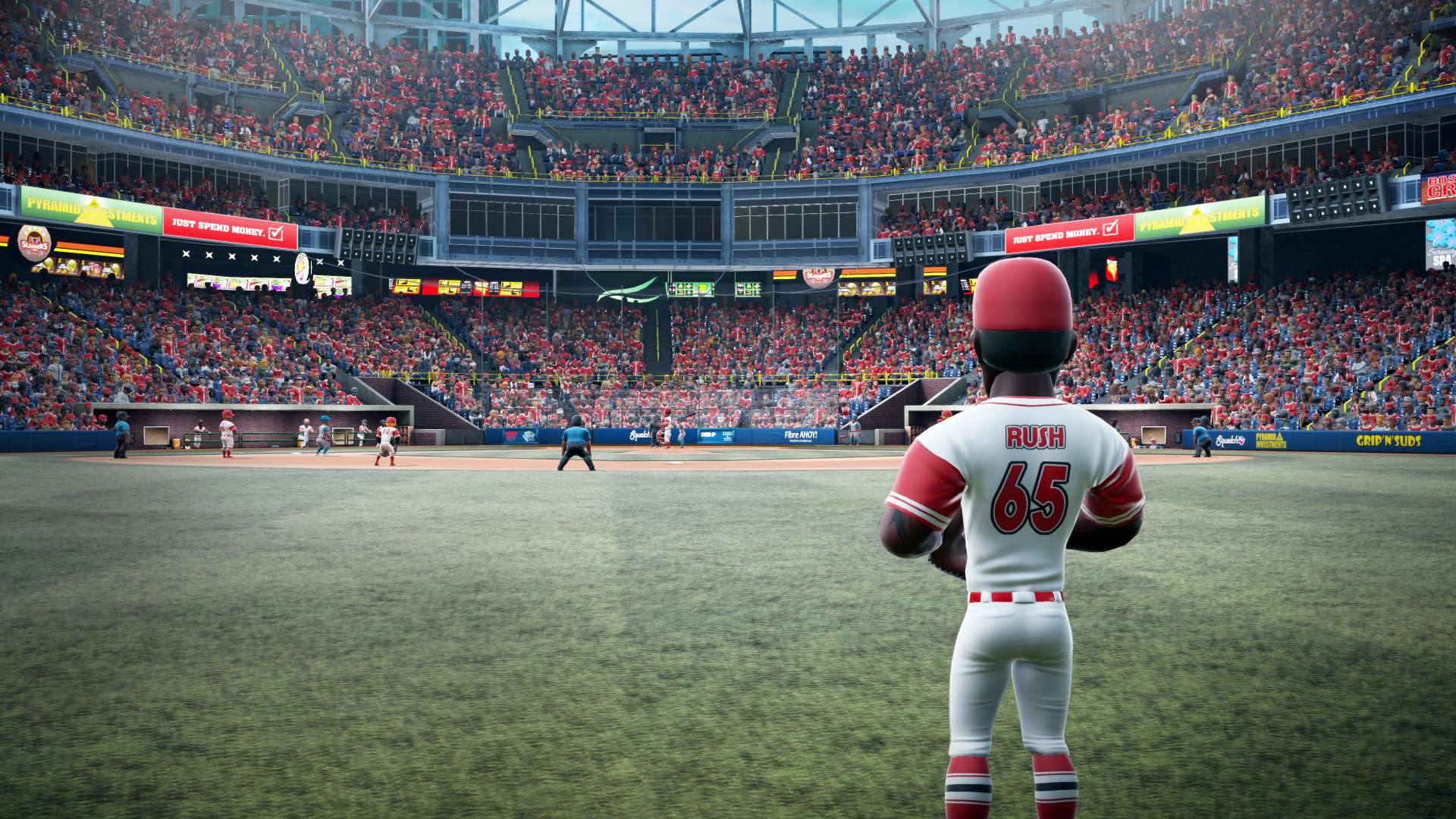 Super Mega Baseball 2 Review Much More Than A Baseball Arcade Game Sporting News