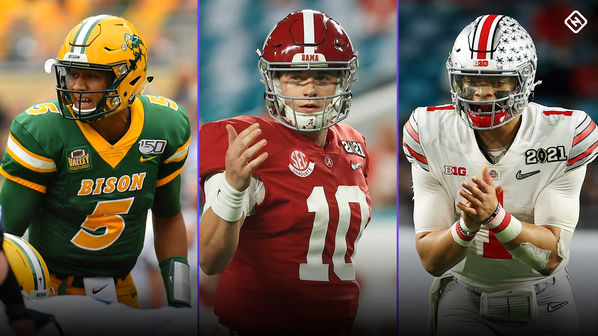 Who will the 49ers choose in the 2021 NFL draft? Mac Jones vs. Trey Lance vs. Justin Fields examines the decision