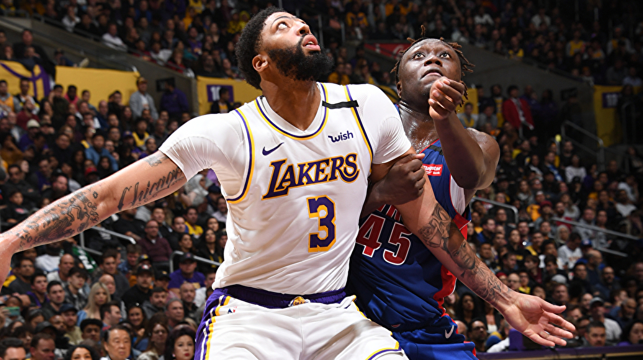 球団史上2位のブロックを記録したレイカーズがピストンズに勝利し 5連勝 Nba日本公式サイト The Official Site Of The Nba 球団史上2位のブロックを記録したレイカーズがピストンズに勝利し 5連勝 Nba日本公式サイト The Official Site Of The Nba