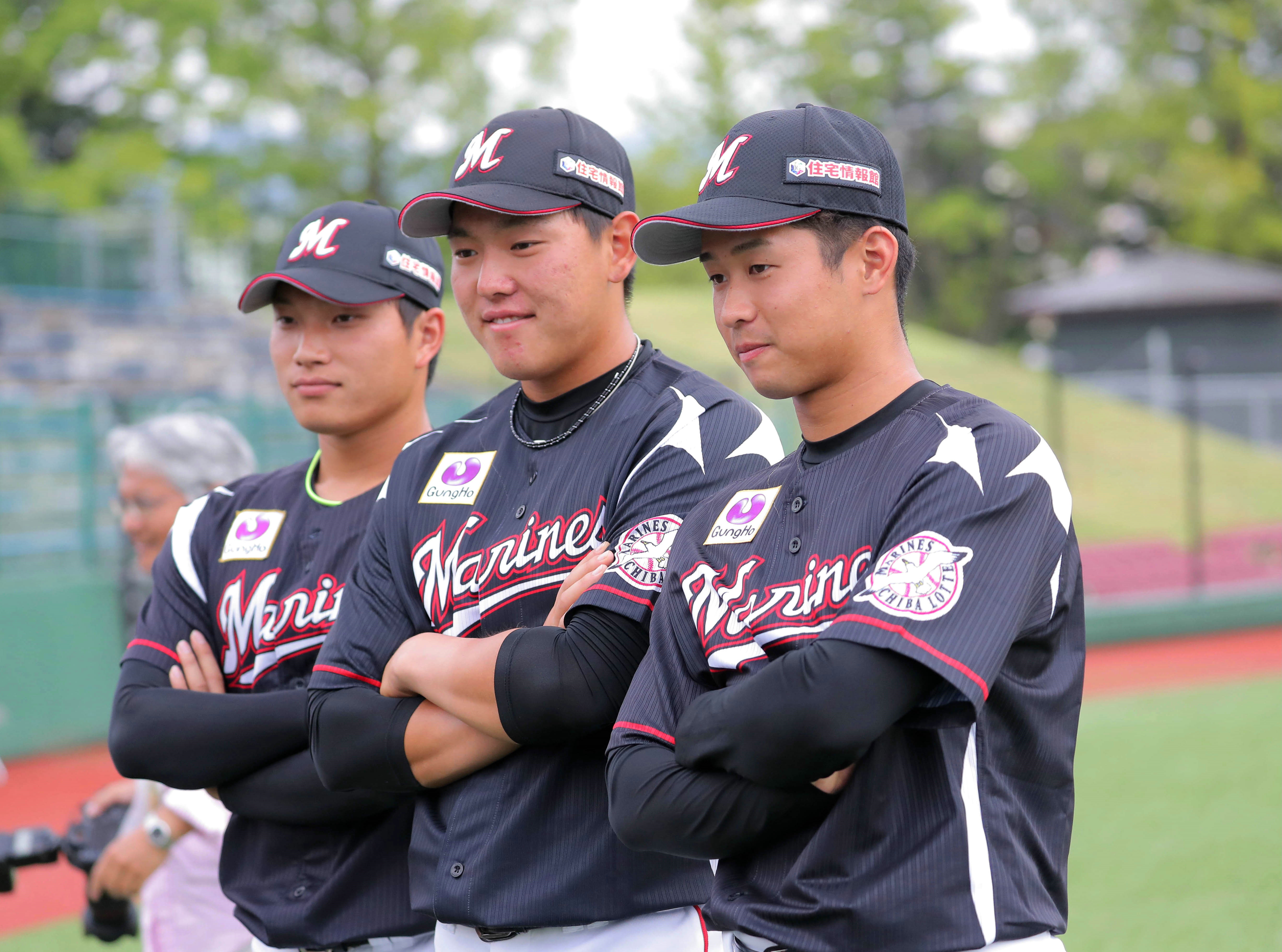 ロッテ 初の対外試合で大勝 安田2発 平沢 中村奨らに1発 スポーティングニュース ジャパン