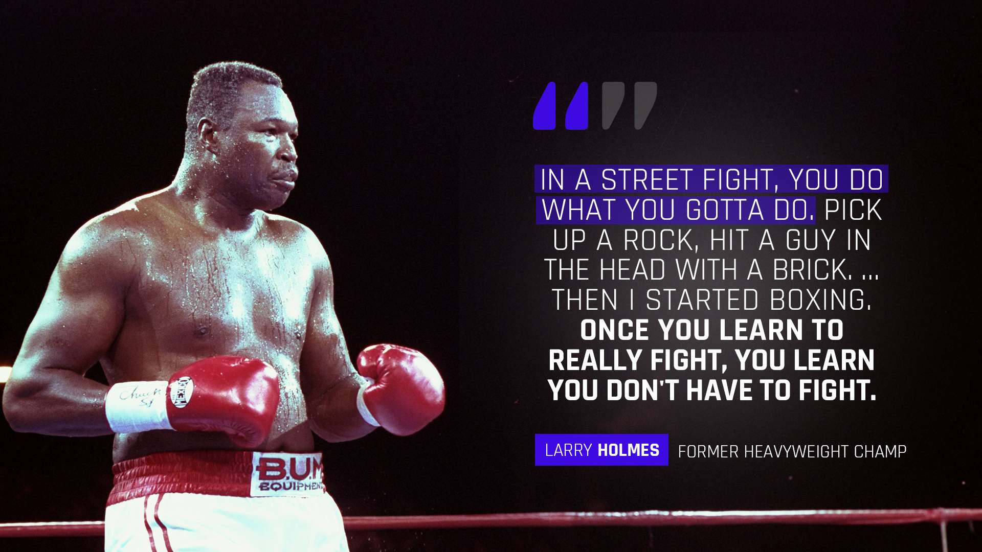 Street Fights Stories Of Violence Outside The Ring Sporting News