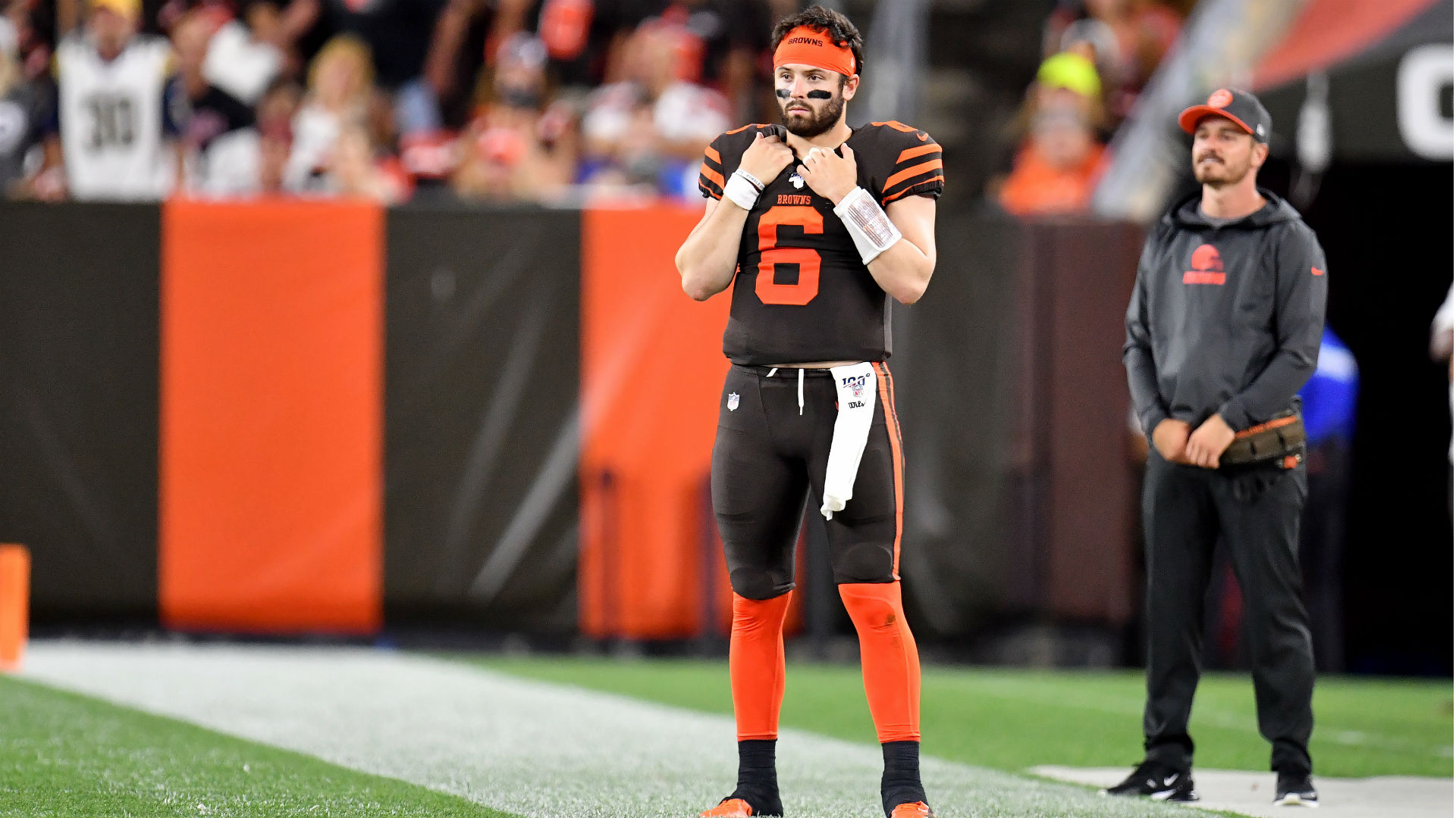 Baker Mayfield Fantasy Outlook The Stats Behind The Browns Qb S Rough Start Sporting News