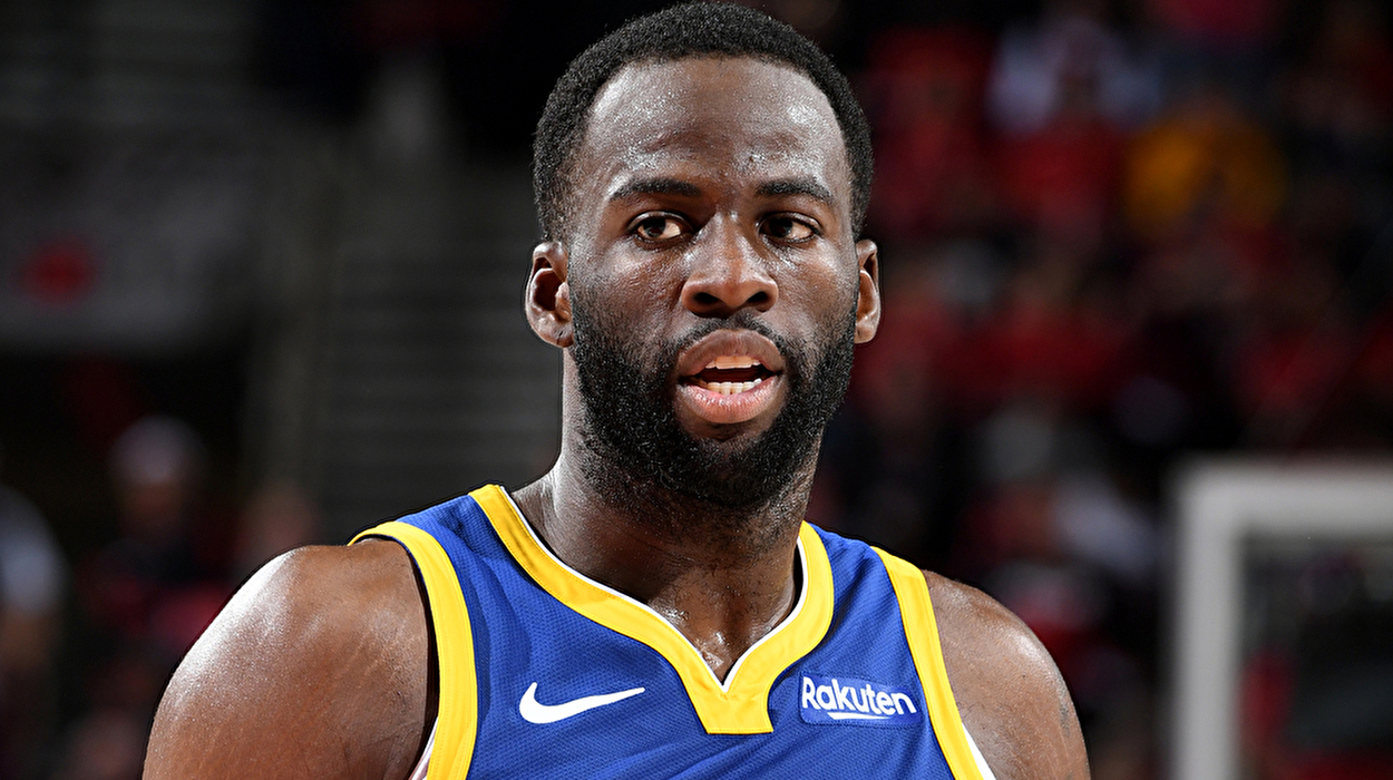 現状を受け止めているドレイモンド グリーン あとがない状況では 自分たちの力を示さないといけない Nba日本公式サイト The Official Site Of The Nba