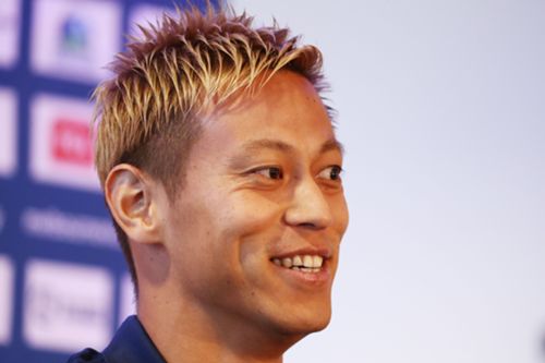 槙野智章の結婚式 本田圭佑の 代役 にじゅんいちダビッドソン スポーティングニュース ジャパン