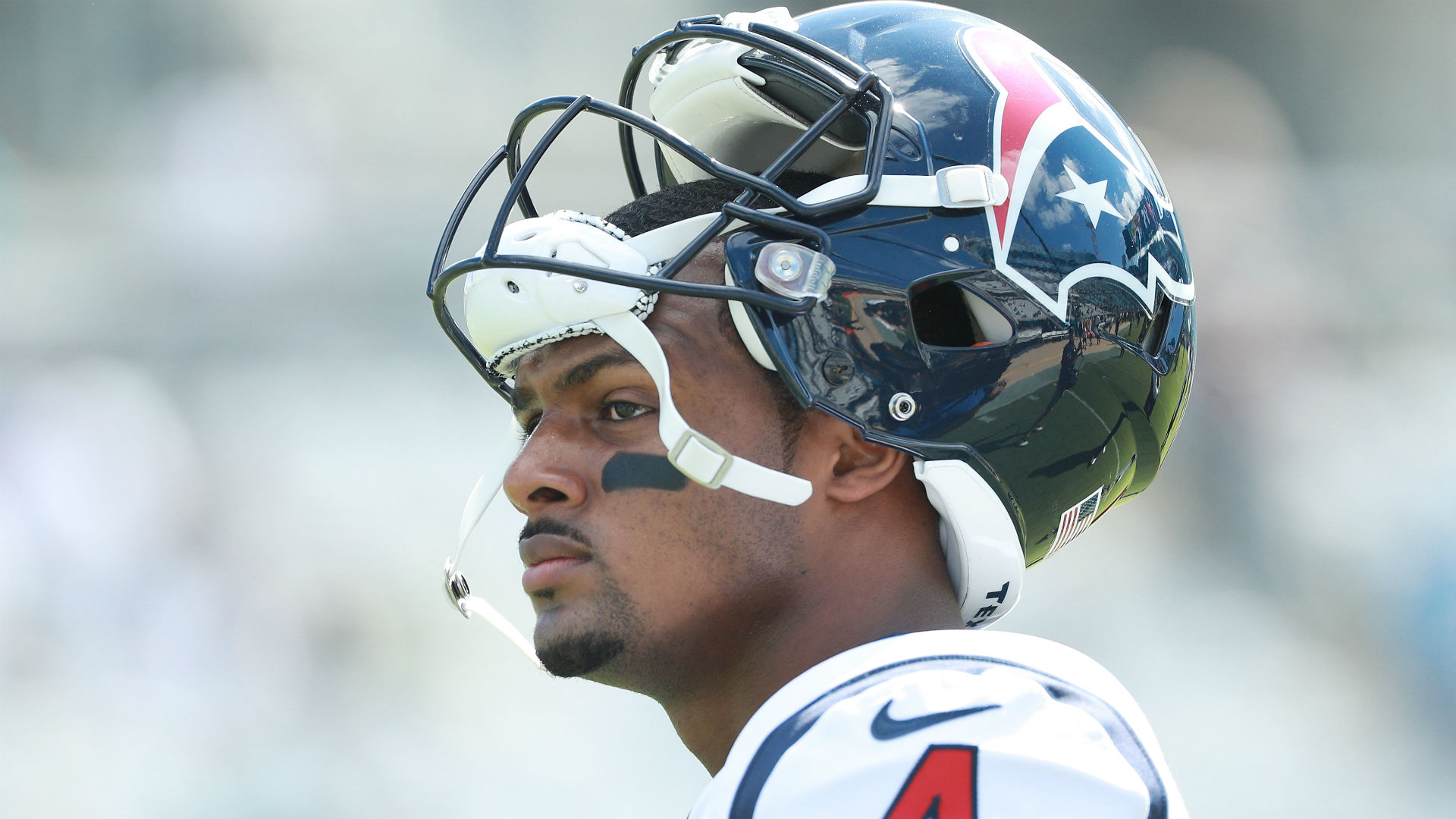 Deshaun Watson trade rumors: Texans committed to QB, have ‘zero interest’ in moving him