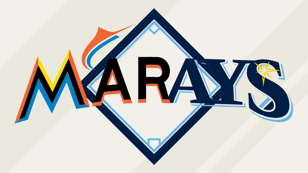 夢の球団 マーリンズ レイズで マーレイズ を作ってみた １ スポーティングニュース ジャパン