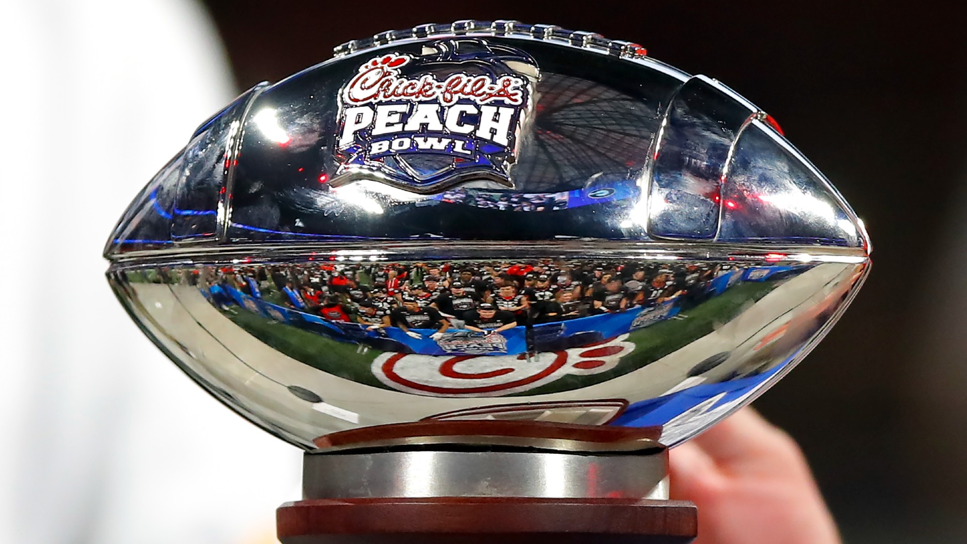 Peach Bowl CEO talks optouts, expansion and future of bowl experience