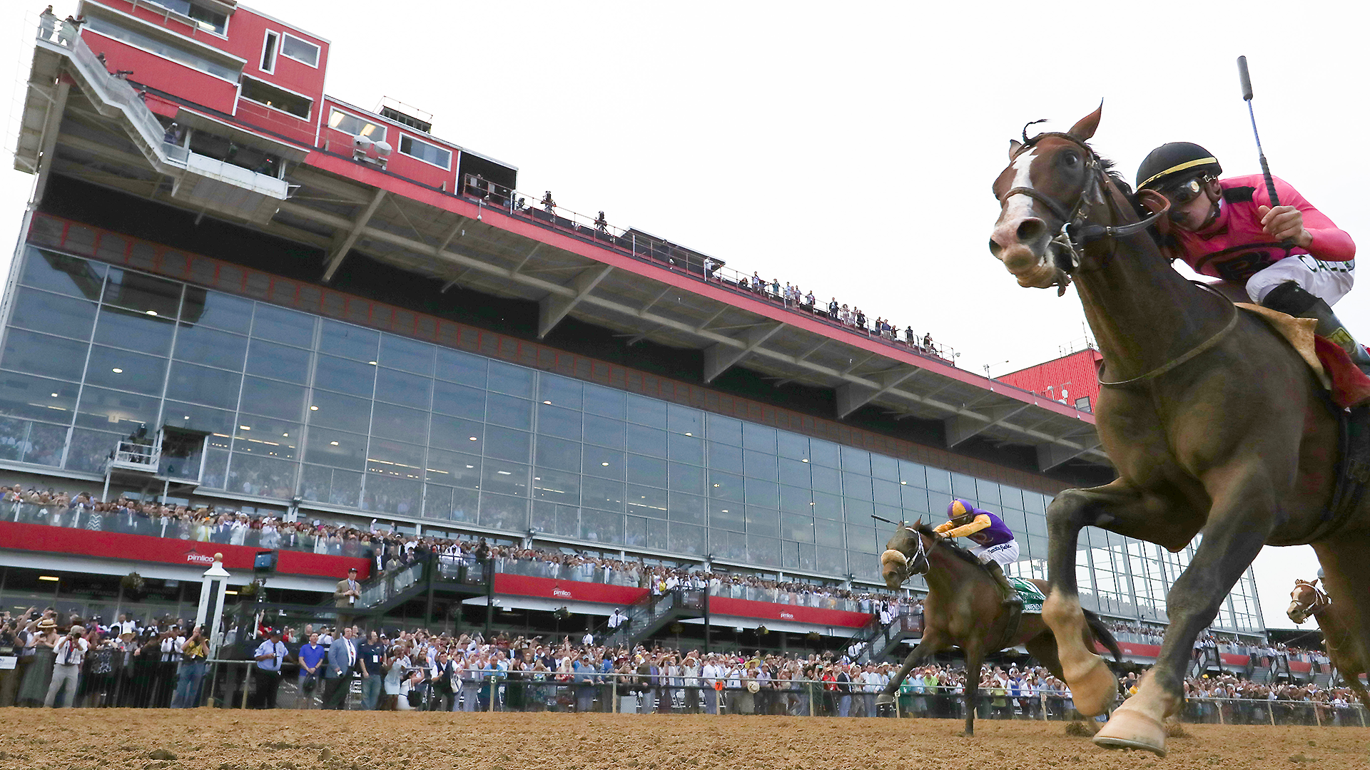 Preakness Stakes post positions Full draw & odds for the 2020 Triple