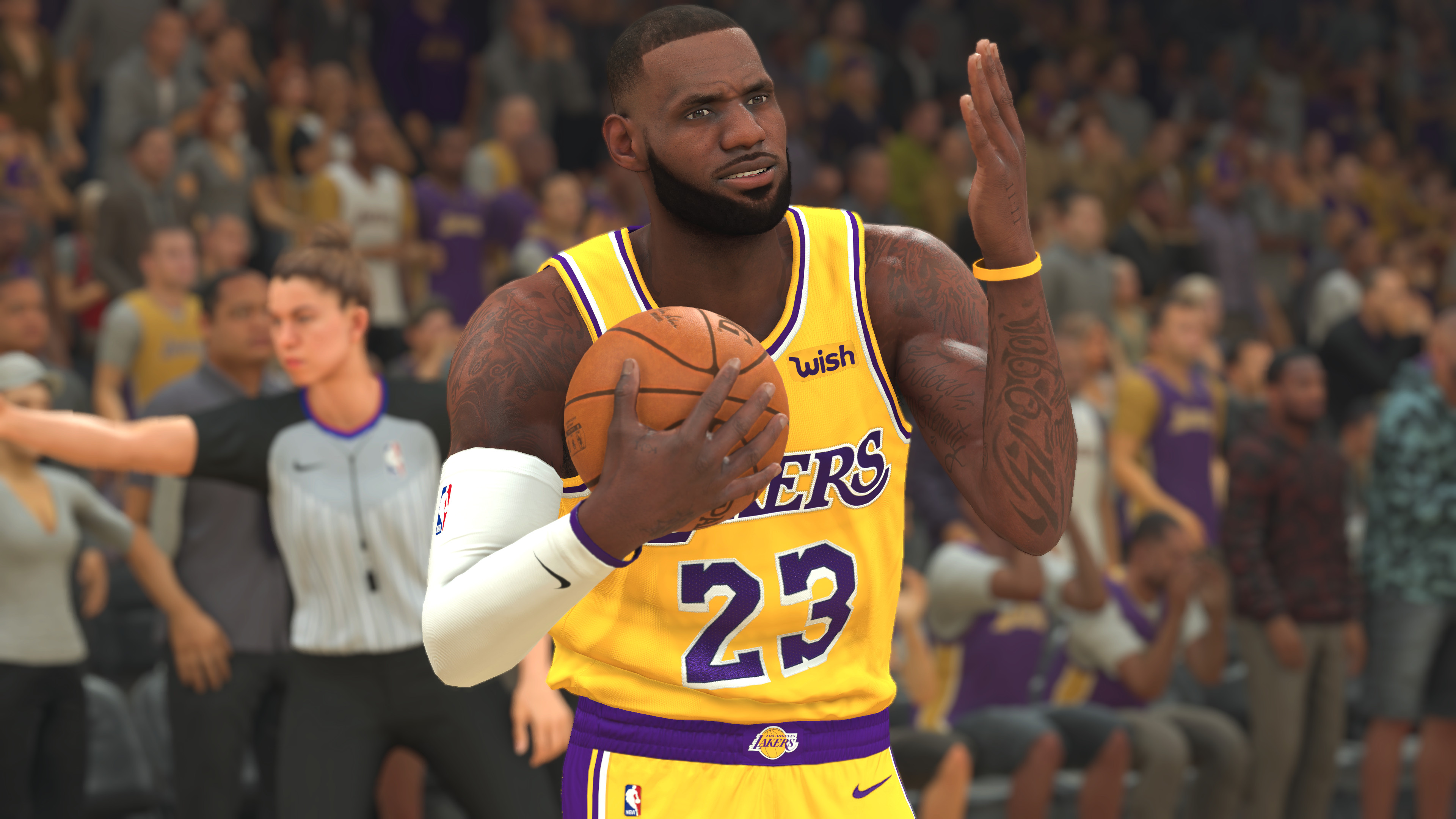 Bug-filled 'NBA 2K20' launch causes 