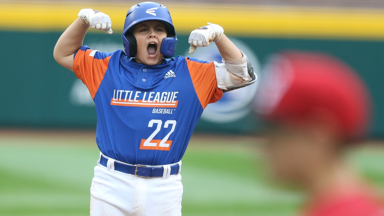 Little League World Series 2021 Results Jackson Surma S Big Hits Lead Michigan Over Ohio Sporting News Llittle League World Championship Games 2022 Results