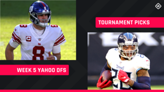 Yahoo Dfs Picks Week 5 Nfl Dfs Lineup Advice For Daily Fantasy Football Gpp Tournaments Sporting News