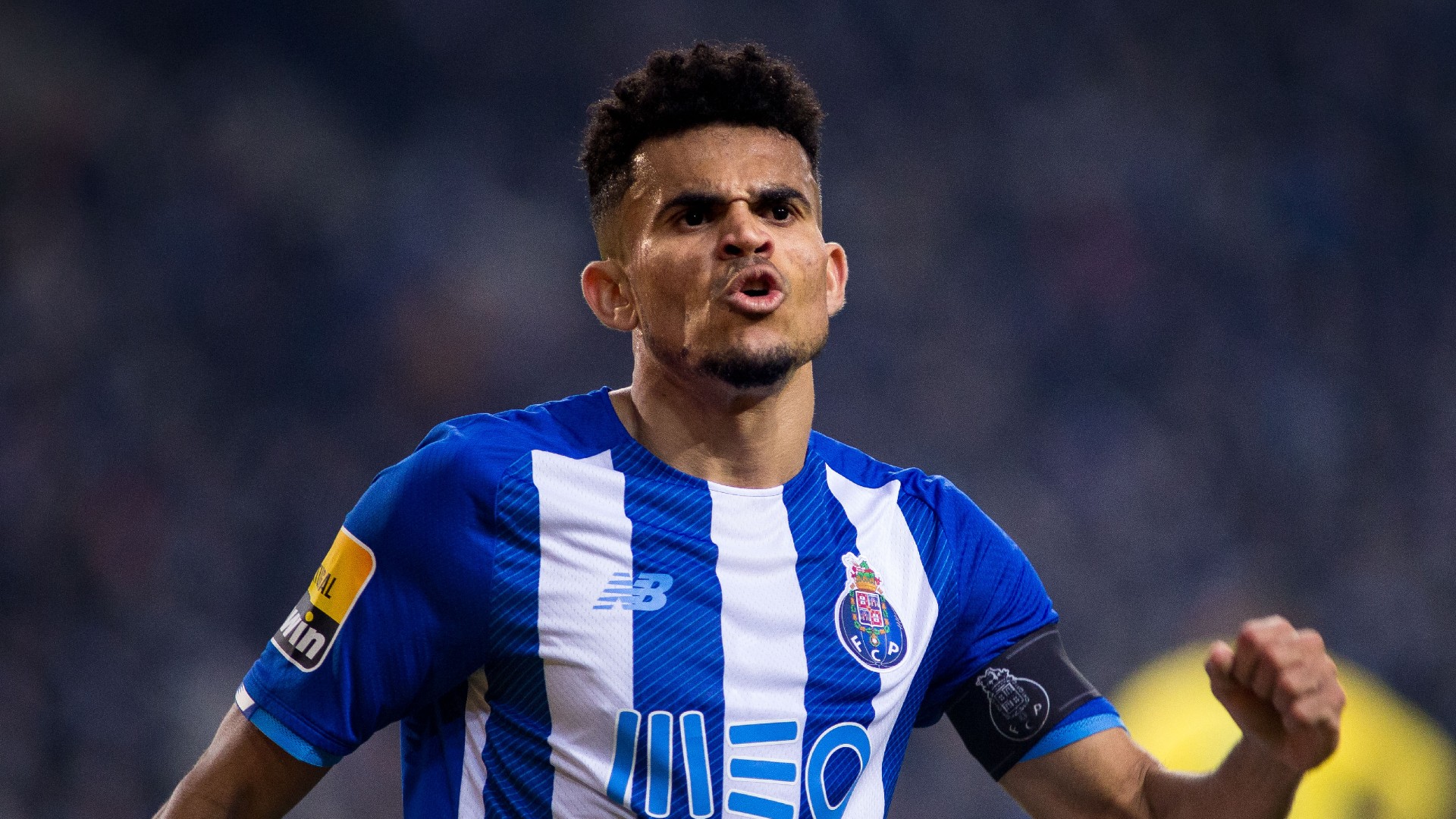 Liverpool completes  million signing of Luis Diaz from Porto