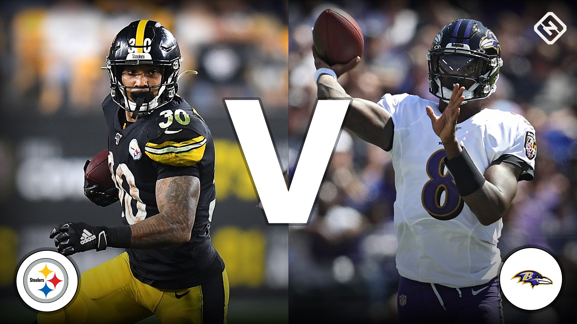 What channel is Steelers vs. Ravens on today? Schedule