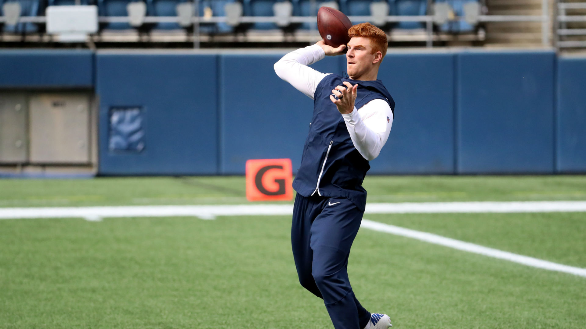 Why isn't Andy Dalton playing Week 9? Positive COVID-19 test keeps Cowboys QB out vs. Steelers ...