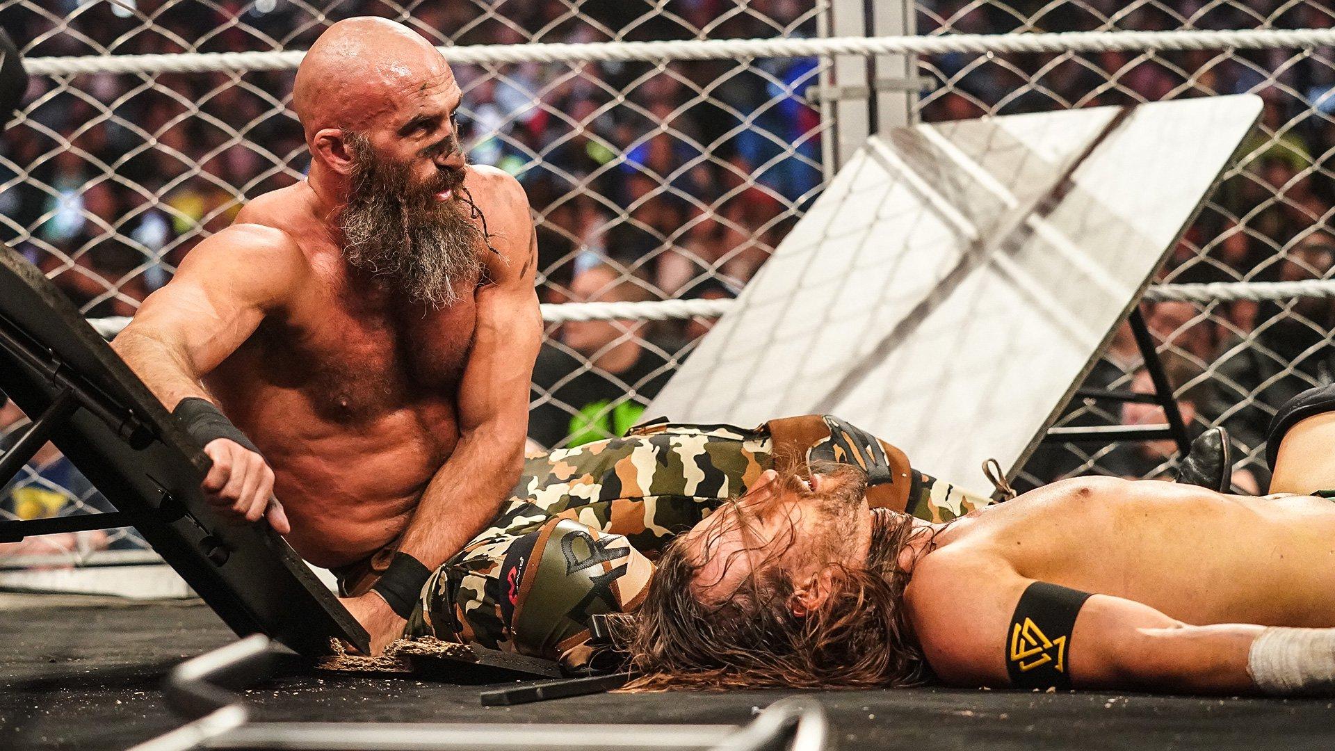 Image result for wwe nxt takeover wargames 2019 gif"