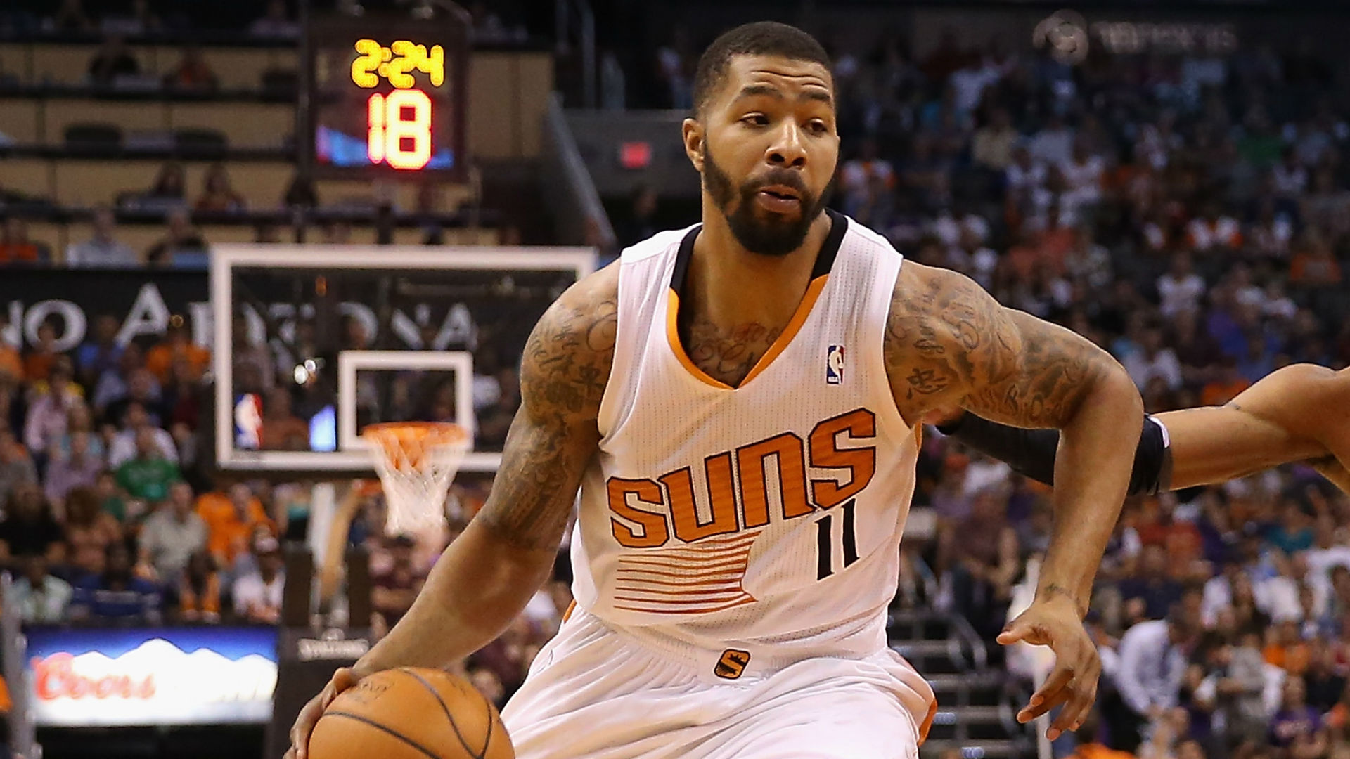 Markieff Morris Fined For Demanding Suns Trade Him Sporting News