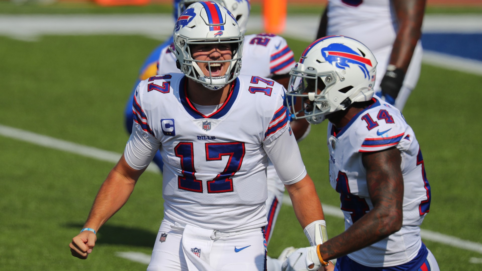 How The Bills Can Clinch An NFL Playoff Spot, Win AFC East In Week 15 ...