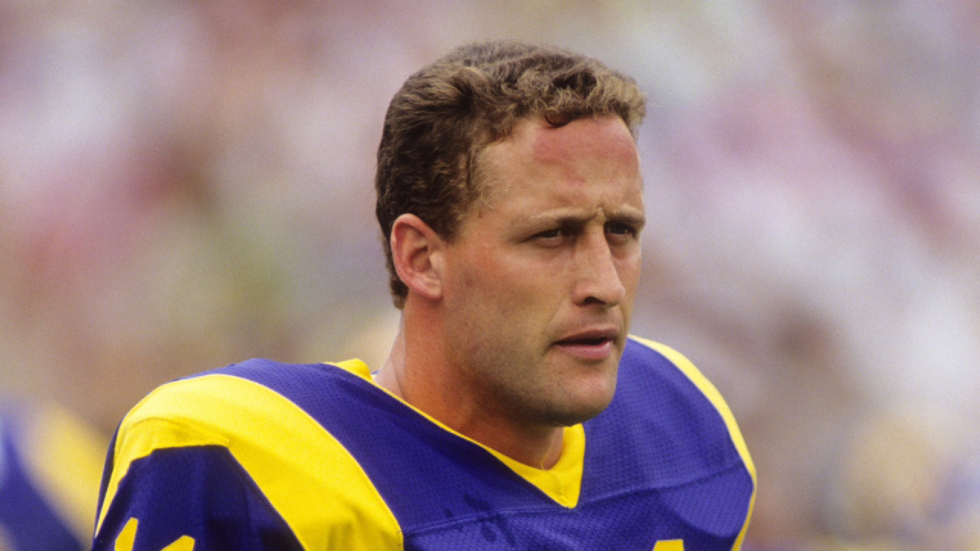 6 de abril de 1994: Jim Everett critica a Jim Rome en la televisión en