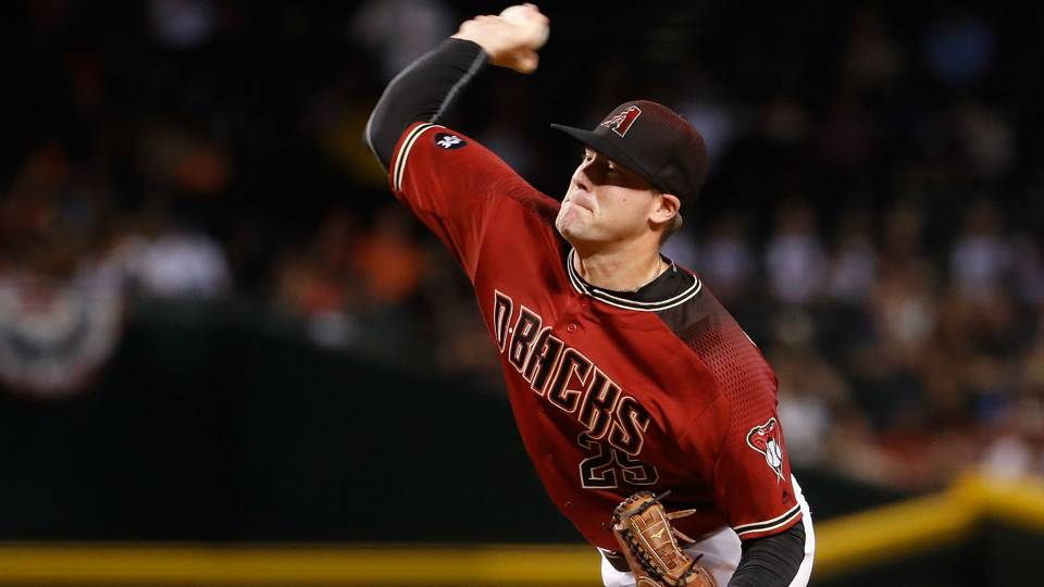 ダイヤモンドバックスが18年春に解決すべき３つの課題 スポーティングニュース ジャパン