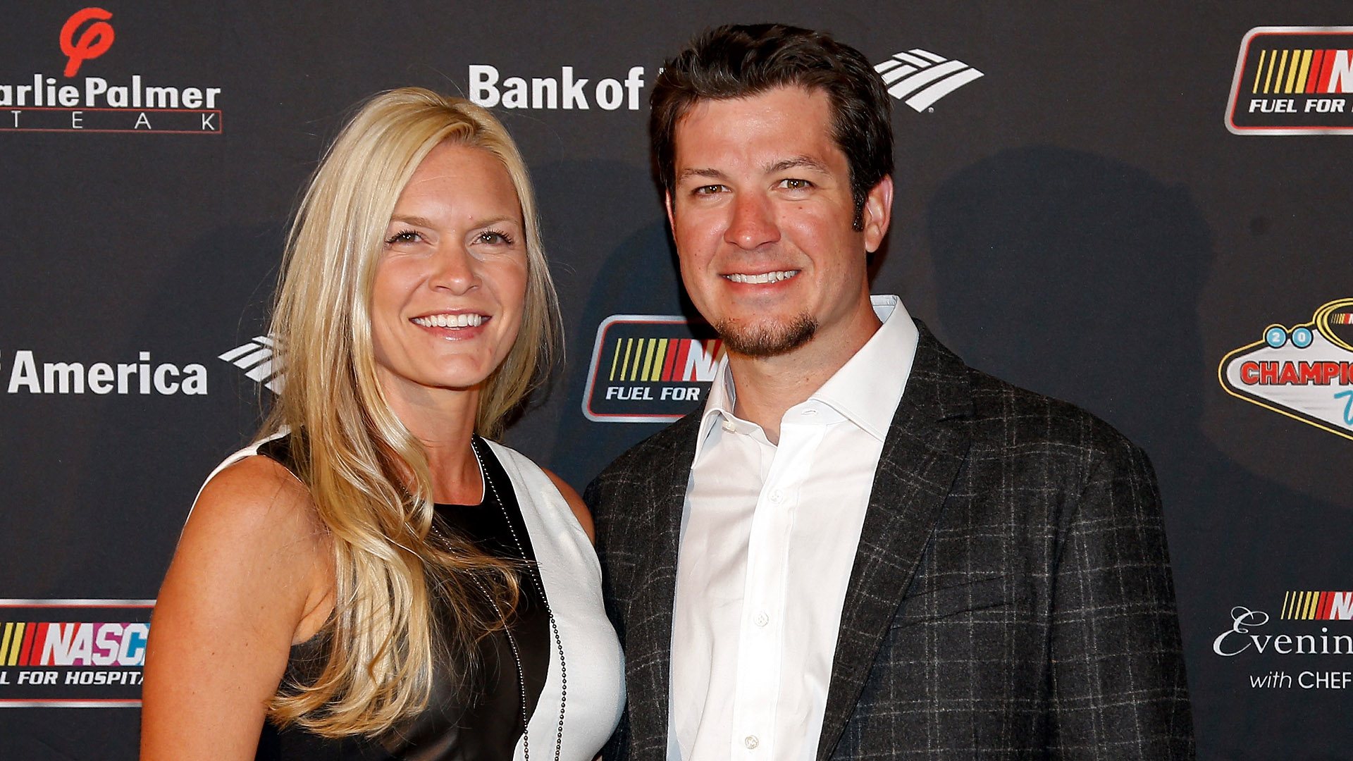 Martin Truex Jr. girlfriend being treated for cancer Sporting News