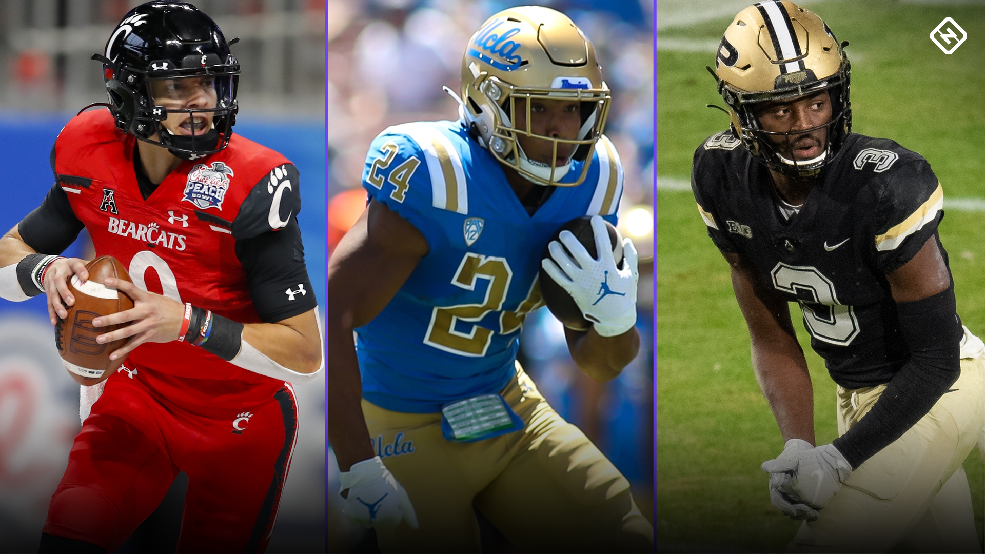 College Fantasy Football: Expert DFS picks, sleepers for Week 1 DraftKings contests