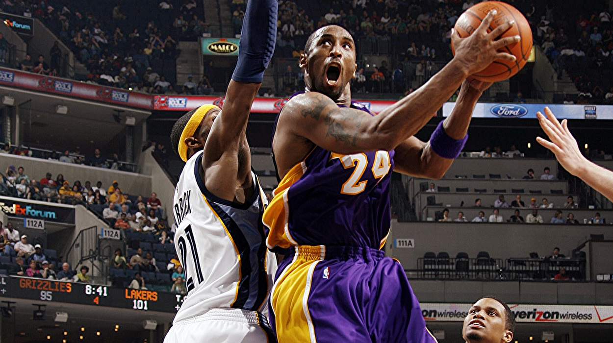 今日は何の日 3月22日 コービー ブライアントがグリズリーズ戦で60得点 07年 Nba日本公式サイト The Official Site Of The Nba 今日は何の日 3月22日 コービー ブライアントがグリズリーズ戦で60得点 07年 Nba日本公式サイト The Official Site Of The Nba