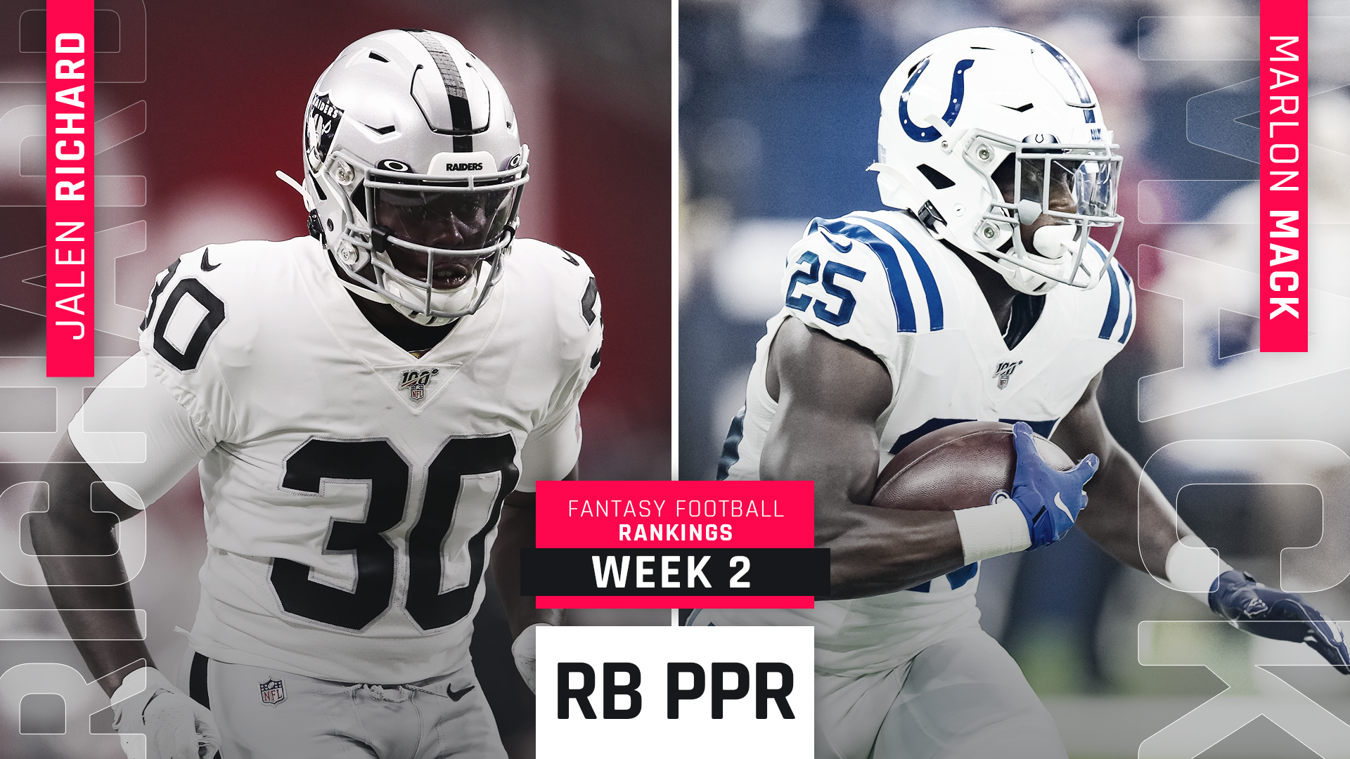 Michael Florio's Week 2 PPR Rankings: Is Dede Done? - FantraxHQ