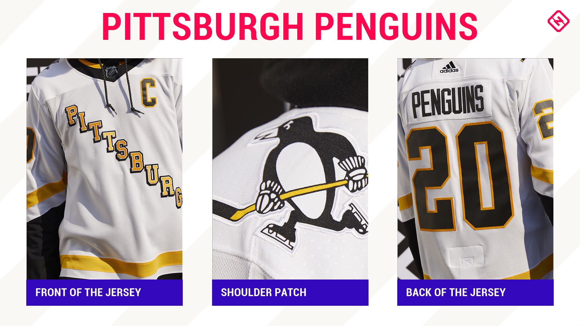 NHL reverse retro jerseys, ranked: The best, worst of ...