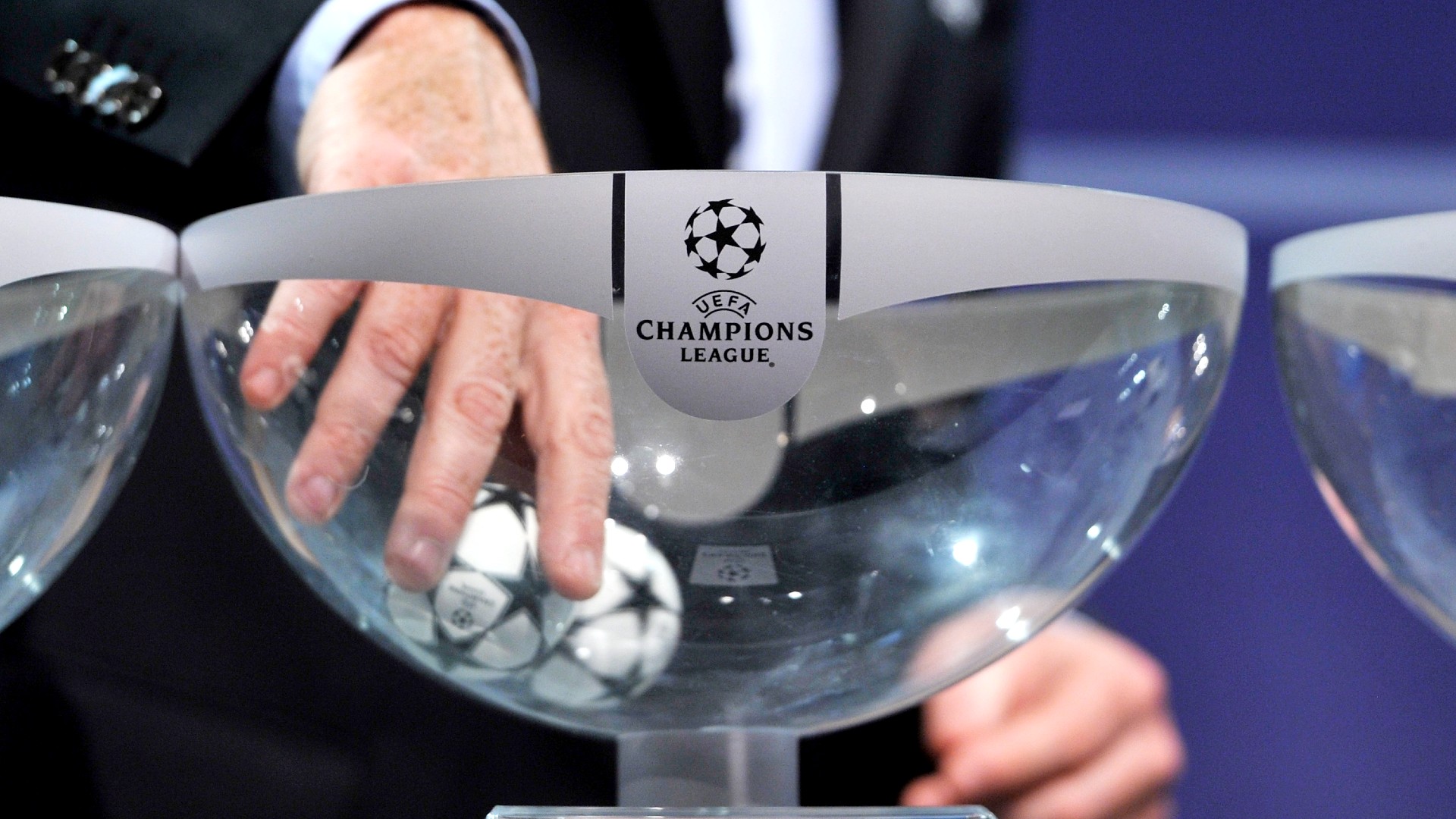 UEFA Champions League draw: Full list of groups announced ...