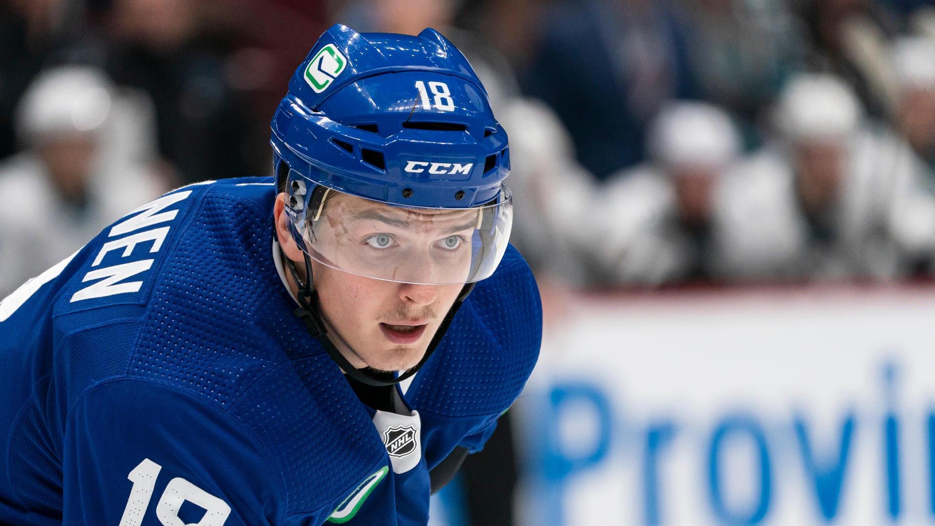 Canucks' Jake Virtanen placed on leave following sexual ...
