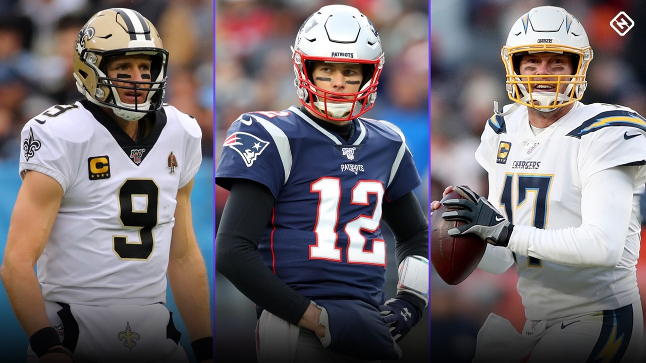 Ranking 2020 Nfl Free Agent Qbs From Tom Brady To Drew Brees To Ryan Tannehill Sporting News