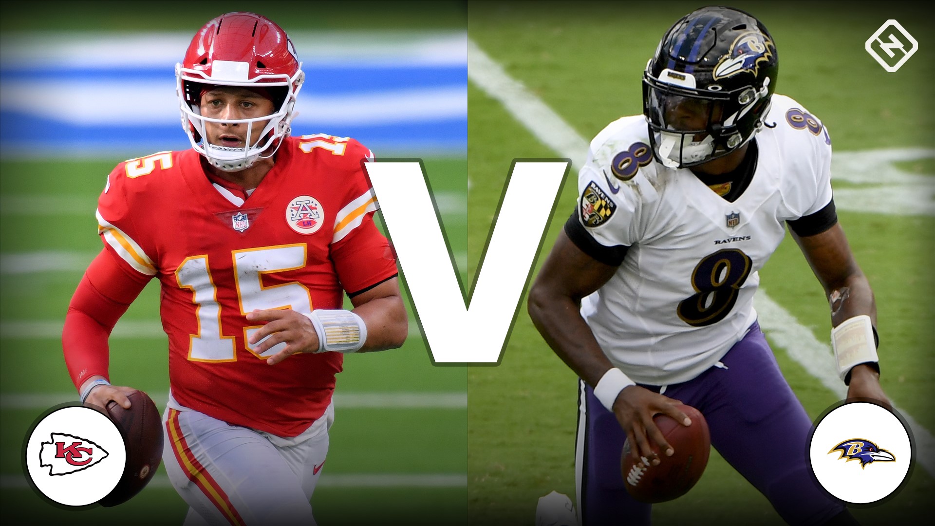 What channel is Chiefs vs. Ravens on today? Schedule, time ...