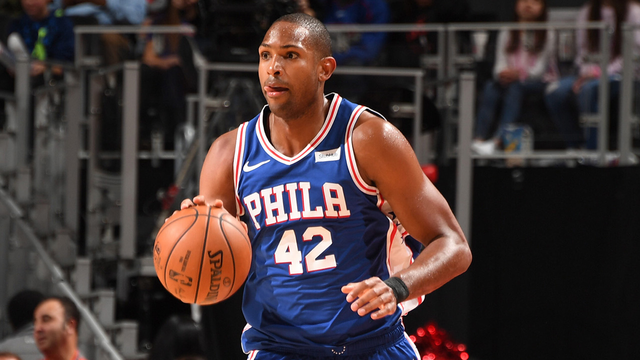 リポート 76ersがアル ホーフォードをサンダーにトレード Nba日本公式サイト The Official Site Of The Nba リポート 76ersがアル ホーフォードをサンダーにトレード Nba日本公式サイト The Official Site Of The Nba
