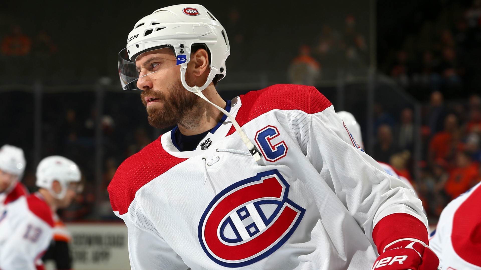 Shea Weber injury update: Montreal Canadiens defenseman practices, may play on Tuesday ...
