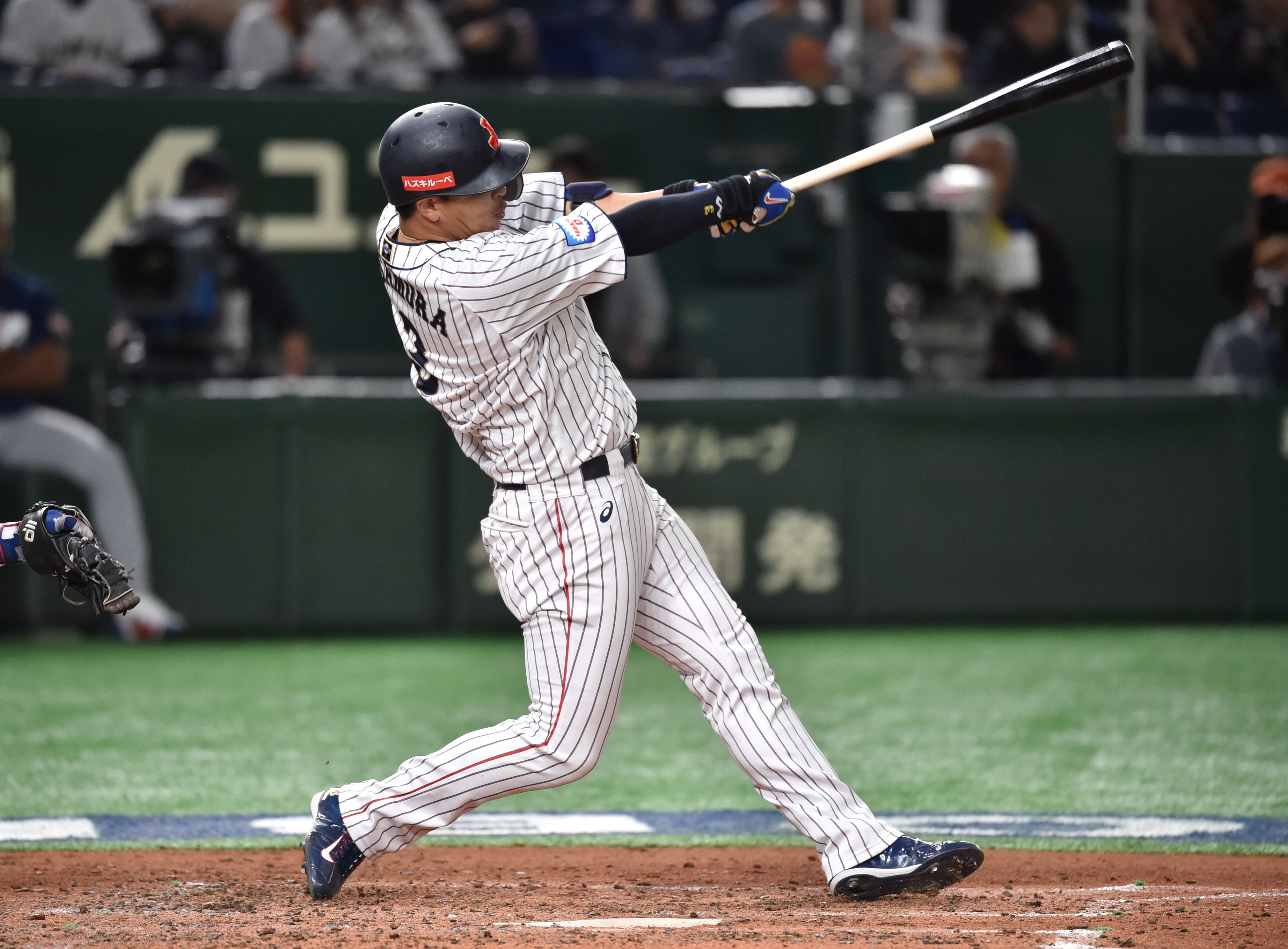 侍ジャパンは浅村が3打点をマークするもアメリカ代表に及ばず スポーティングニュース ジャパン 侍ジャパンは浅村が3打点をマークするもアメリカ代表に及ばず スポーティングニュース ジャパン