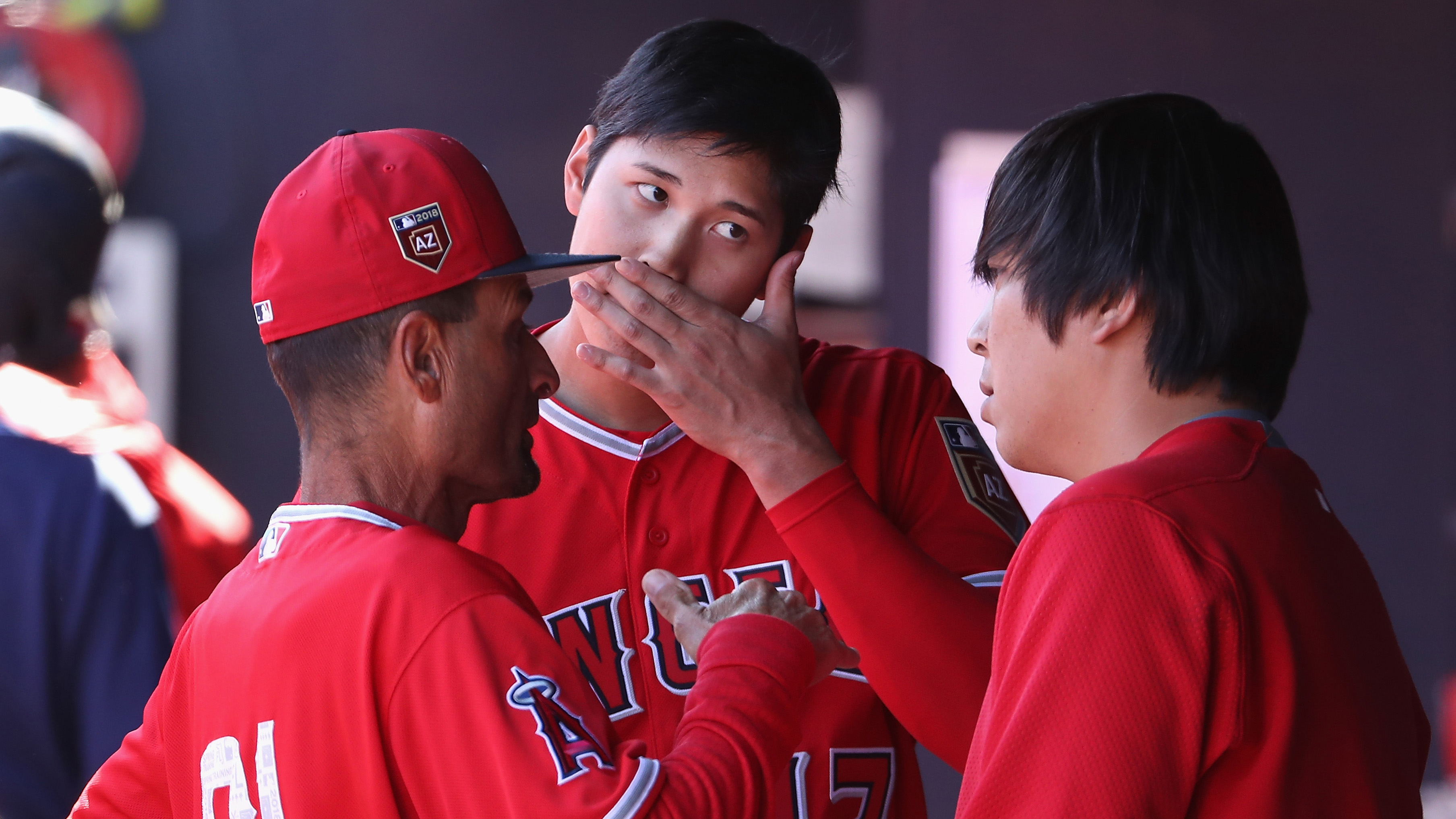 これは24時間 年中無休の仕事なんです チーム通訳が現在のmlbで果たす重要な役割 スポーティングニュース ジャパン これは24時間 年中無休の仕事なんです チーム通訳が現在のmlbで果たす重要な役割 スポーティングニュース ジャパン