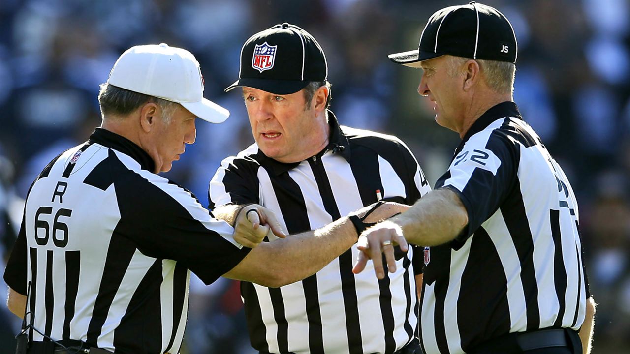 The Year Of The Ref The Official Database Of Nfl S Questionable Calls Sporting News 'told you everything i know.