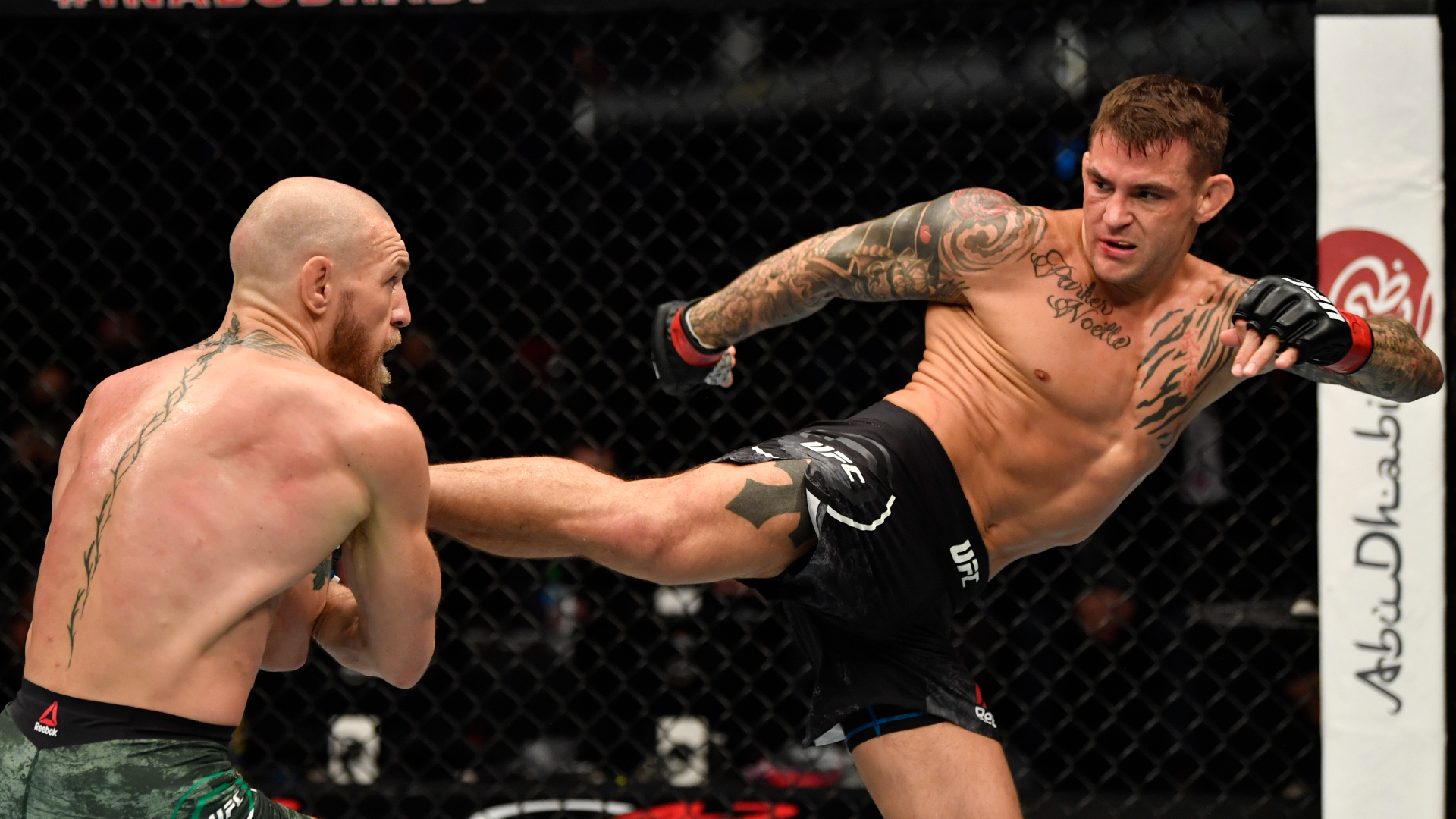 What Time Is Conor Mcgregor S Fight Today Ufc 264 Schedule Ppv Card Start Time Vs Dustin Poirier Sporting News