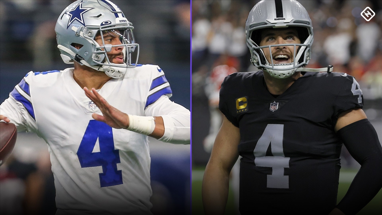 What Channel Is Cowboys Vs Raiders On Today Time Tv Schedule For 2021 Nfl Thanksgiving Game Sporting News