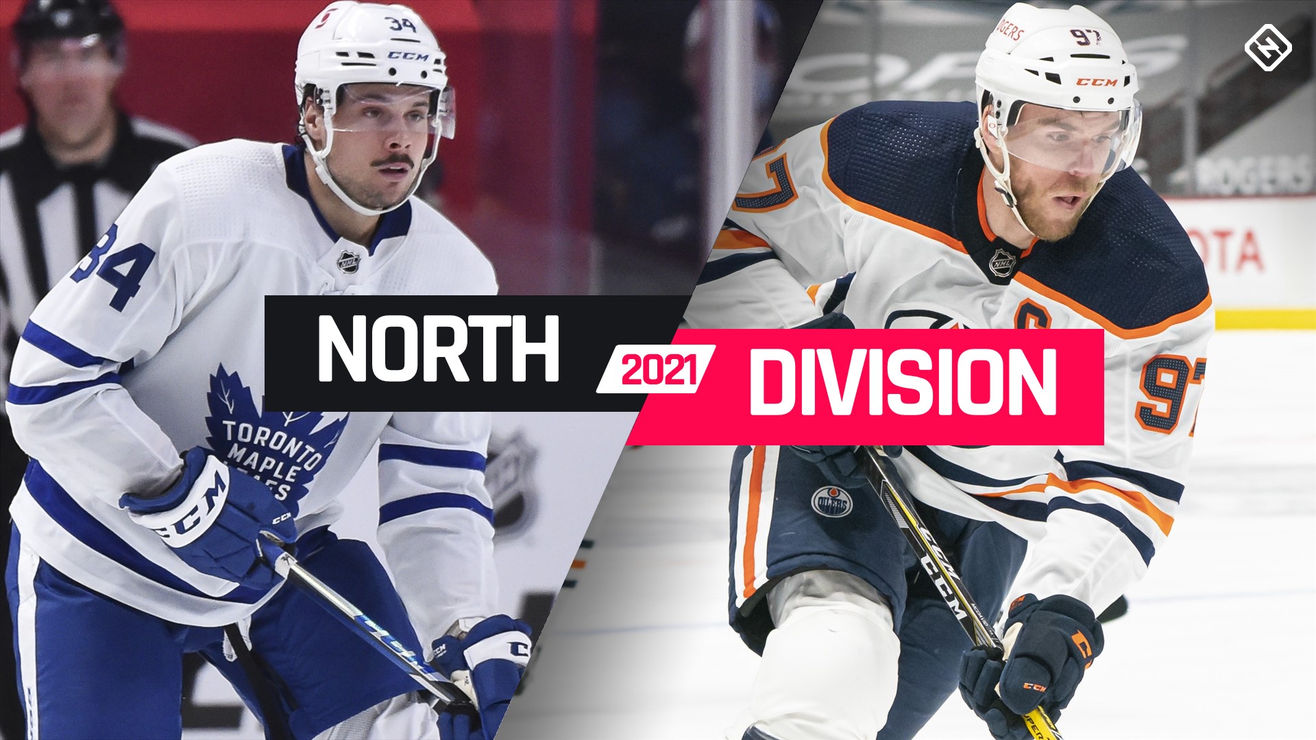 NHL playoffs bracket 2021: North Division series ...