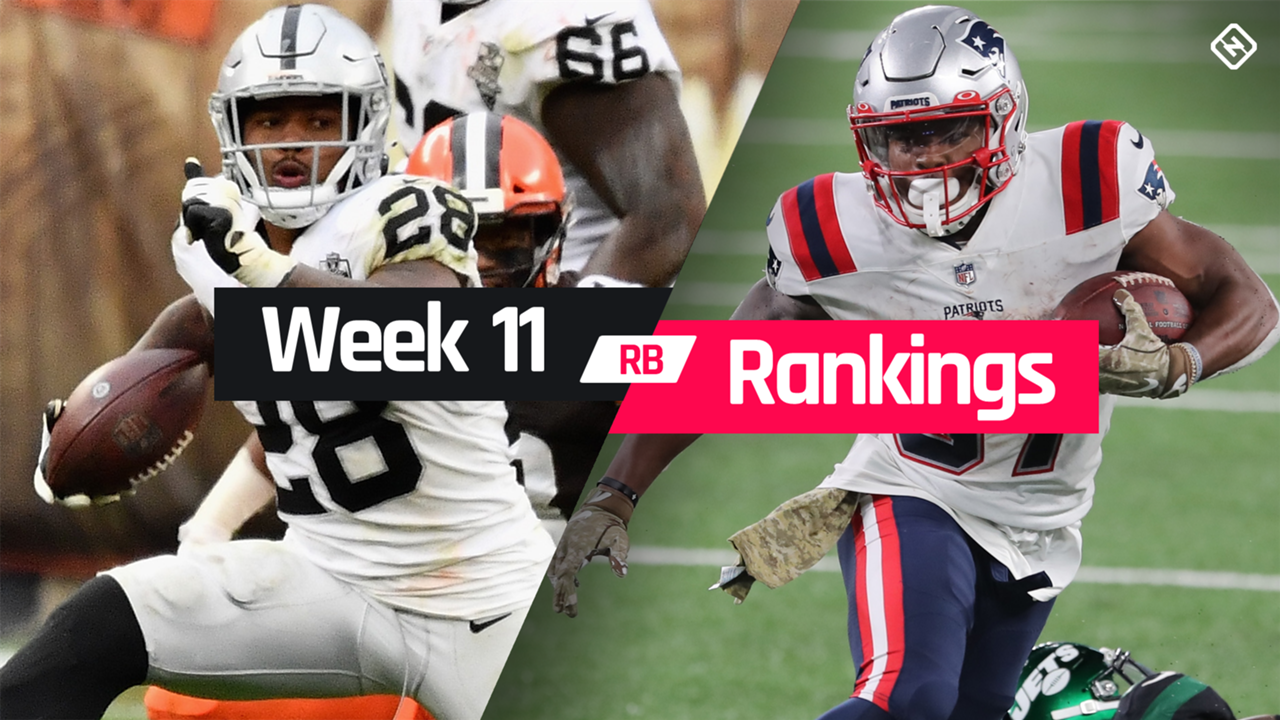 Fantasy Football Rankings Week 11 Running Back Sporting News He played college football at the university of tennessee and was drafted by the saints in the third round of the 2017 nfl draft.