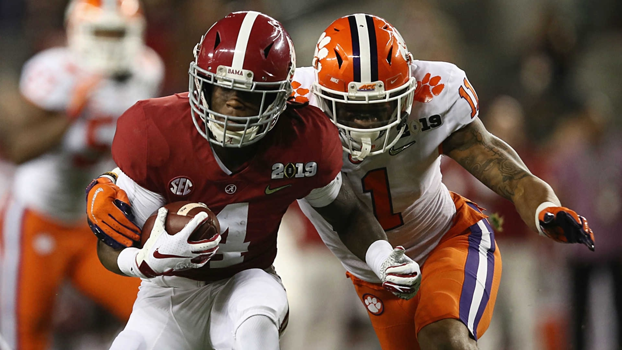 2020 Nfl Draft Prospects Big Board Of Top 50 Best Players By